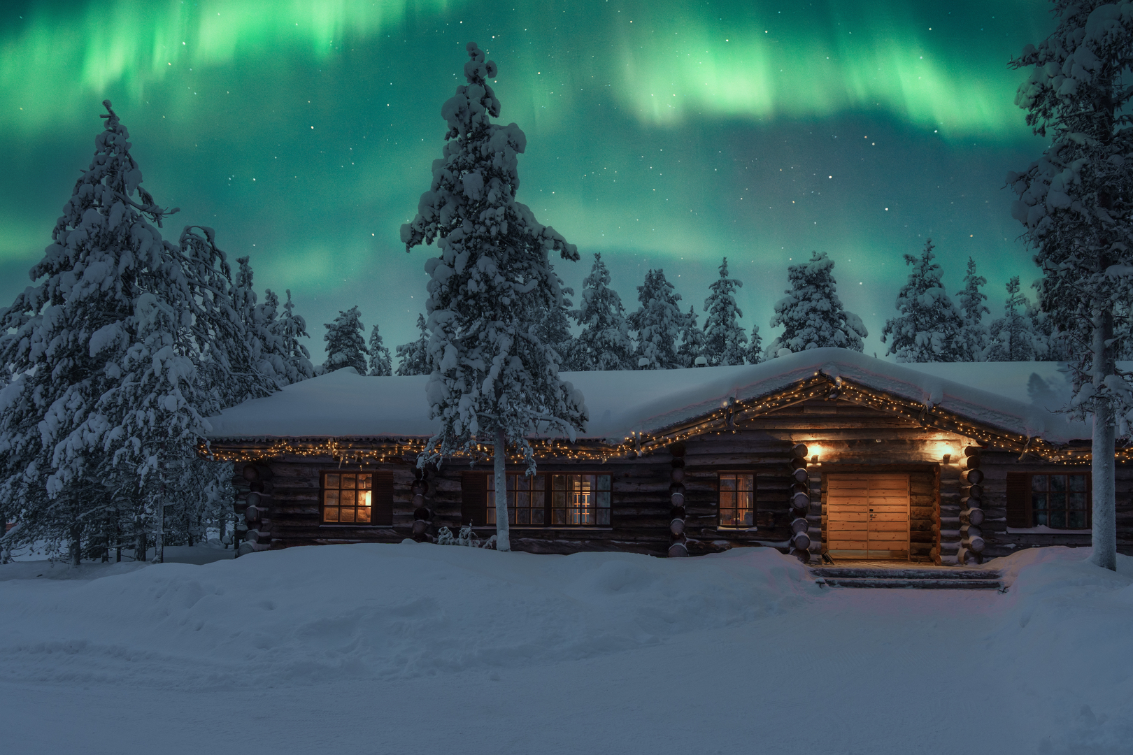 Aurora Camp (2,5 uur)